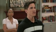 Beyond the Gates: Smitty has had enough of secrets| Image: CBS